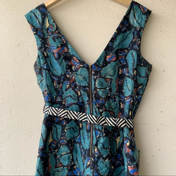 HOST PICK Anthropologie x Frock by Tracy Reese, Twist Pleat shift dress - Picture 7 of 16